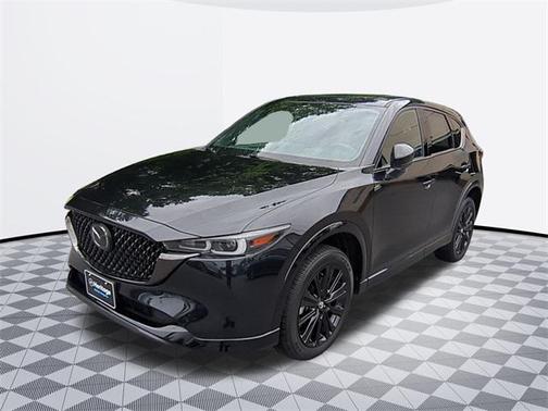 2024 Mazda CX-5 2.5 Turbo Premium