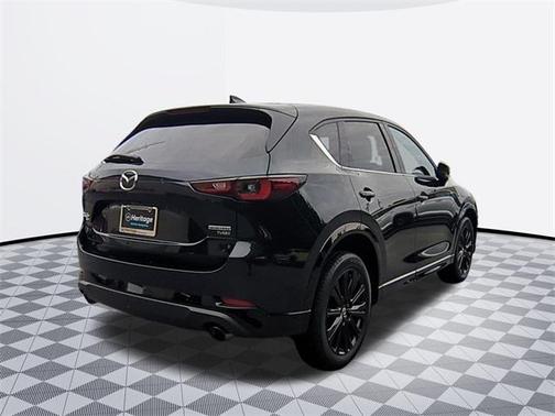 2024 Mazda CX-5 2.5 Turbo Premium