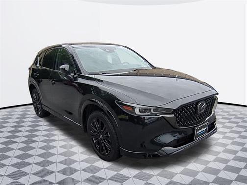 2024 Mazda CX-5 2.5 Turbo Premium