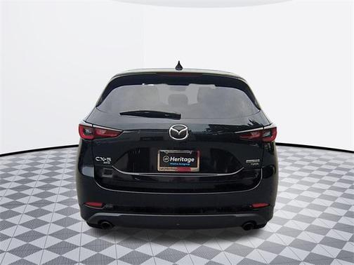 2024 Mazda CX-5 2.5 Turbo Premium