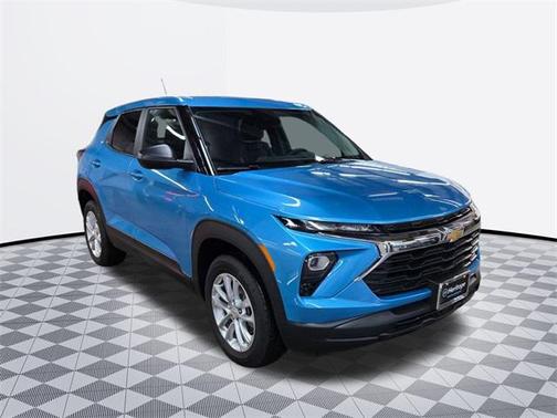 2025 Chevrolet Trailblazer LS