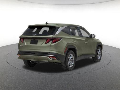 Rockwood Green 2026 Hyundai TUCSON SE