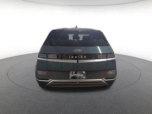 Digital Teal 2023 Hyundai IONIQ 5 SE