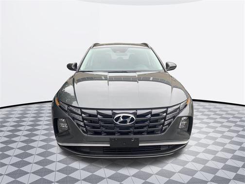 2024 Hyundai TUCSON Hybrid Blue