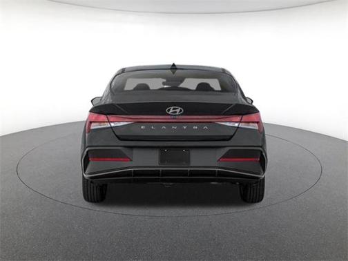 2026 Hyundai ELANTRA Sport