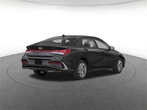 2026 Hyundai ELANTRA Sport