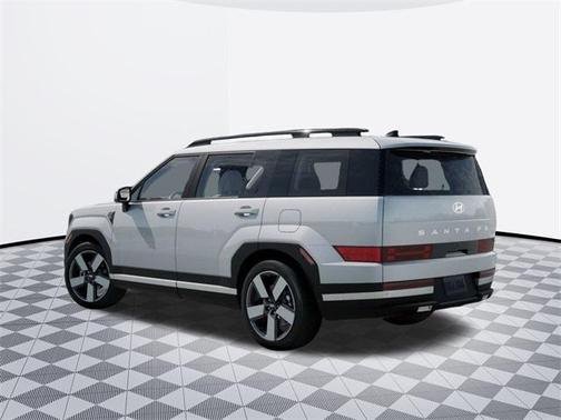 2026 Hyundai SANTA FE Limited