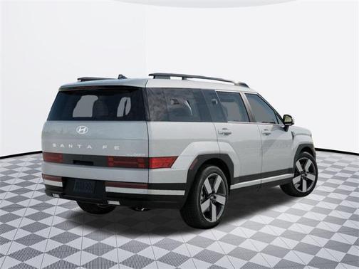 2026 Hyundai SANTA FE Limited