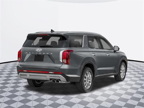 2025 Hyundai PALISADE SEL Premium