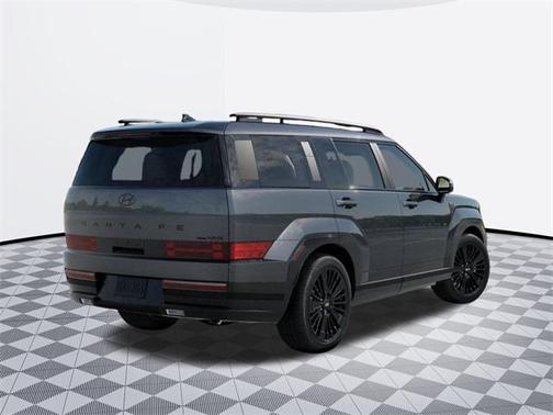 2025 Hyundai SANTA FE HEV Calligraphy