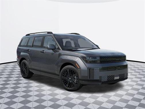 2025 Hyundai SANTA FE HEV Calligraphy