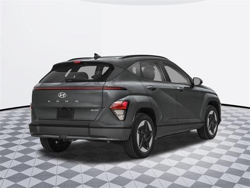 2025 Hyundai KONA EV SEL