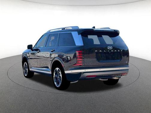 Galaxy Maroon Pearl 2026 Hyundai PALISADE Limited