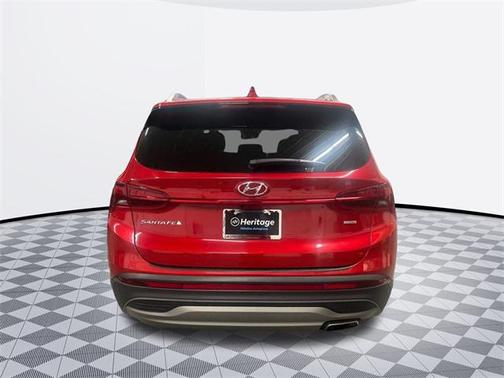 2023 Hyundai SANTA FE SEL 2.4