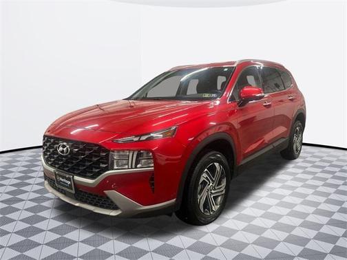 2023 Hyundai SANTA FE SEL 2.4