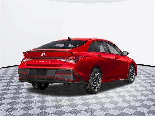 2025 Hyundai ELANTRA Sport