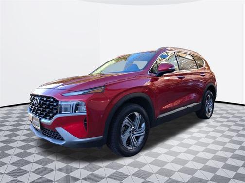 2023 Hyundai SANTA FE SEL 2.4