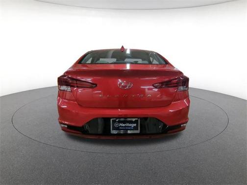 2020 Hyundai ELANTRA Value Edition