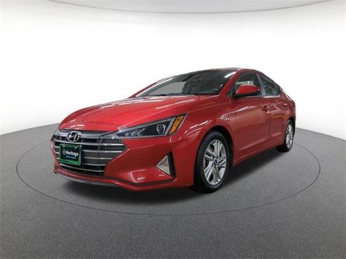 2020 Hyundai ELANTRA Value Edition