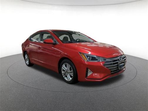 2020 Hyundai ELANTRA Value Edition