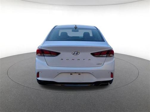 2018 Hyundai SONATA Limited
