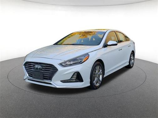 2018 Hyundai SONATA Limited