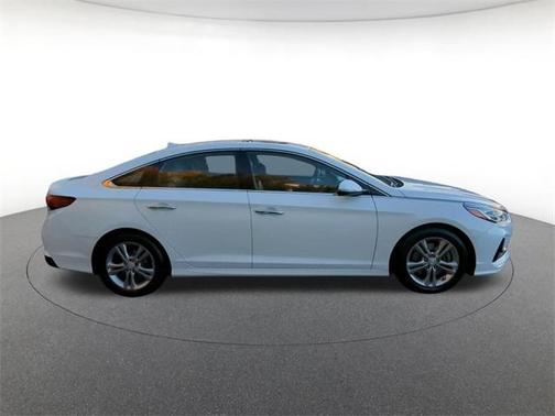 2018 Hyundai SONATA Limited