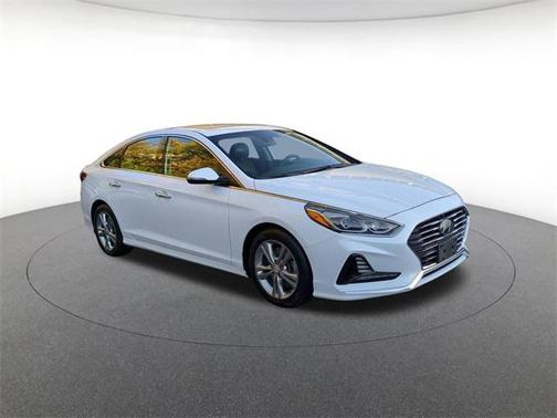 2018 Hyundai SONATA Limited