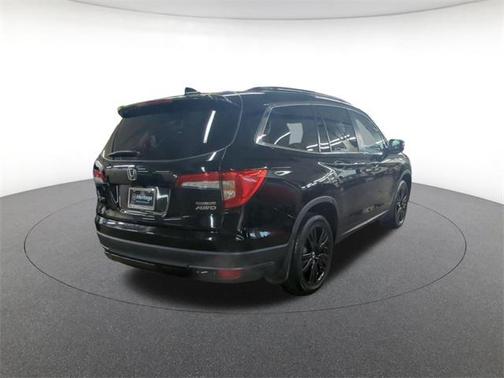 2021 Honda Pilot AWD Special Edition