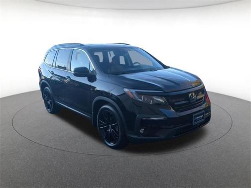 2021 Honda Pilot AWD Special Edition