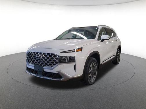 2023 Hyundai Santa Fe Plug-In Hybrid Limited