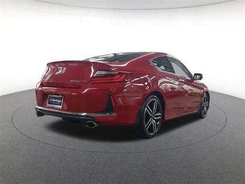 2017 Honda Accord Touring V6