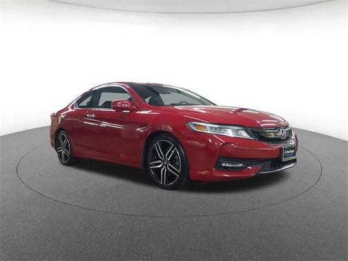 2017 Honda Accord Touring V6