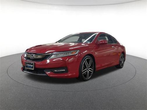 2017 Honda Accord Touring V6
