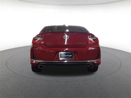 2017 Honda Accord Touring V6