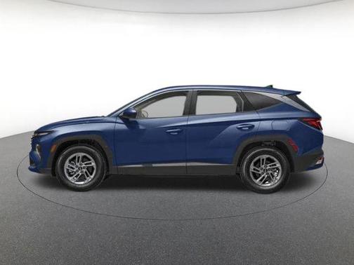 Atlantis Blue 2026 Hyundai TUCSON SE