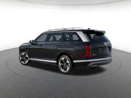 Abyss Black 2026 Hyundai Palisade Hybrid Limited