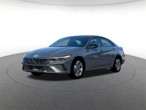 2025 Hyundai ELANTRA HEV SEL Sport