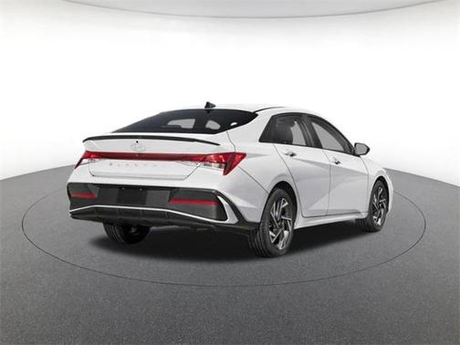 2026 Hyundai ELANTRA Sport