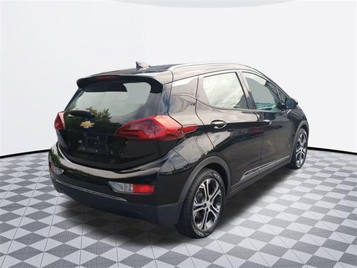 2019 Chevrolet Bolt EV Premier