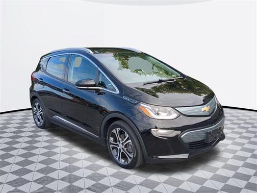 2019 Chevrolet Bolt EV Premier