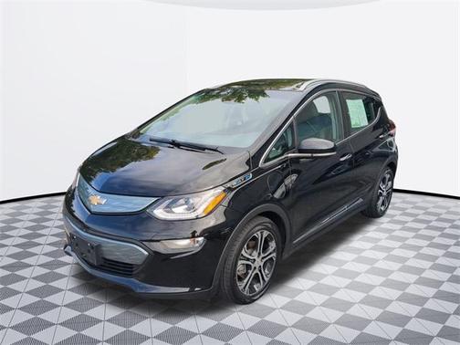 2019 Chevrolet Bolt EV Premier