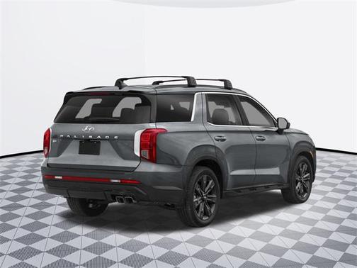 2025 Hyundai PALISADE XRT