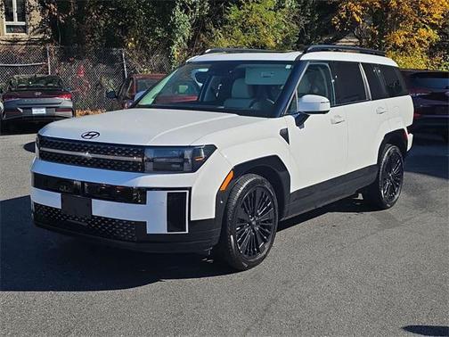 2025 Hyundai SANTA FE HEV Calligraphy