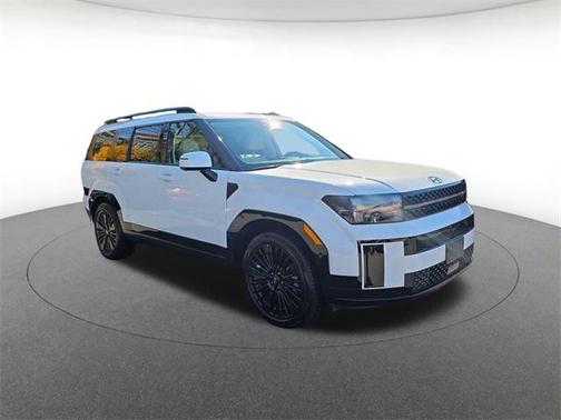 2025 Hyundai SANTA FE HEV Calligraphy