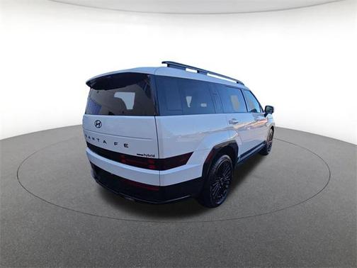 2025 Hyundai SANTA FE HEV Calligraphy