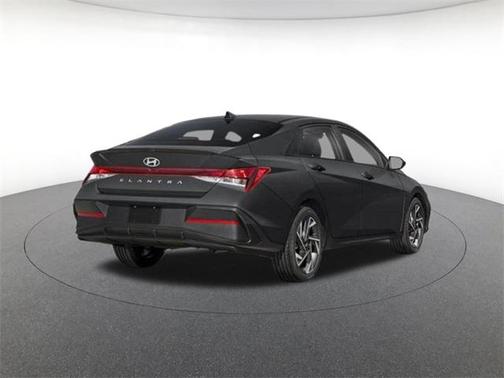 2026 Hyundai ELANTRA Sport