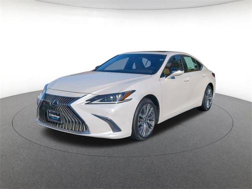 2019 Lexus ES 350 Base