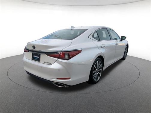 2019 Lexus ES 350 Base
