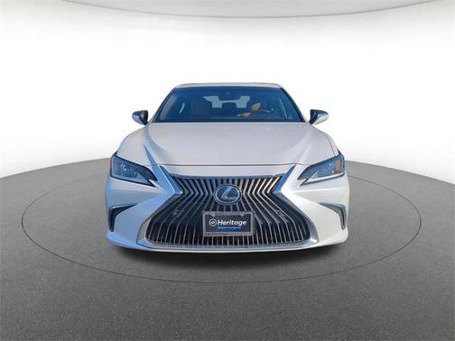 2019 Lexus ES 350 Base